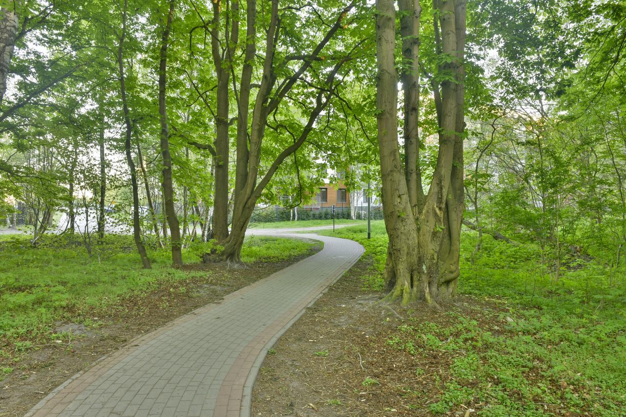 Park Design - Apartments M&M Kołobrzeg Exterior foto